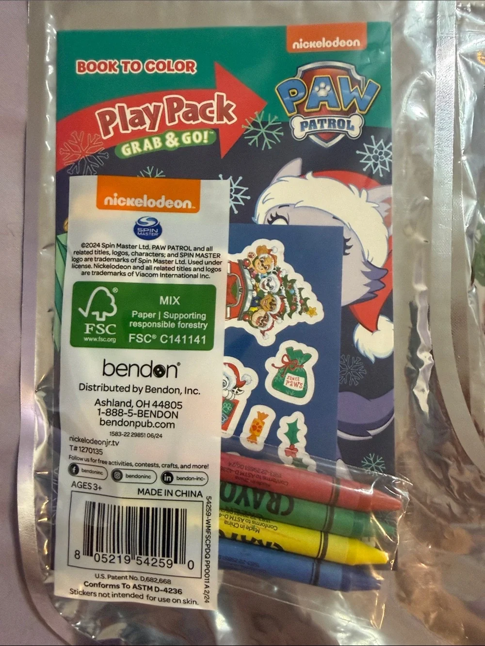 Nickelodeon/Disney/Target elf adventure